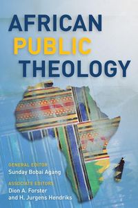 Produktbild: African Public Theology