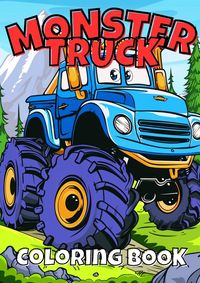 Produktbild: Mega Monster Trucks Coloring Adventure