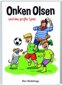 Produktbild: Onken Olsen und das gro&szlig;e Spiel
