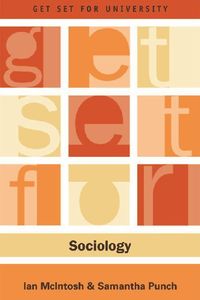 Produktbild: Get Set for Sociology