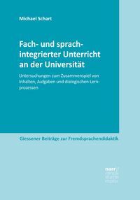 Produktbild: Fach- und sprachintegrierter Unterricht an der Universit&auml;t