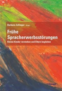Produktbild: Fr&uuml;he Spracherwerbsst&ouml;rungen