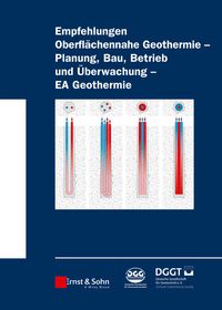Bild vom Artikel Empfehlung Oberflächennahe Geothermie - Planung, Bau, Betrieb und Überwachung - EA Geothermie vom Autor 