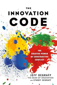 Produktbild: The Innovation Code