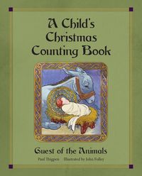 Produktbild: A Child's Christmas Counting Book