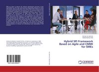 Produktbild: Hybrid SPI Framework Based on Agile and CMMI for SMEs