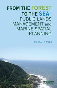 Produktbild: From the Forest to the Sea - Public Lands Management and Marine Spatial Planning
