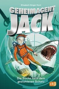 Produktbild: Geheimagent Jack - Die Suche nach dem gestohlenen Schatz
