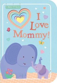 Produktbild: I Love Mommy-Board