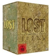 Bild vom Artikel Lost - Die komplette Serie  [37 DVDs] vom Autor Naveen Andrews