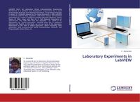 Produktbild: Laboratory Experiments in LabVIEW
