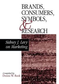 Produktbild: Brands, Consumers, Symbols and Research