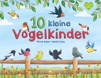 Produktbild: 10 kleine Vogelkinder