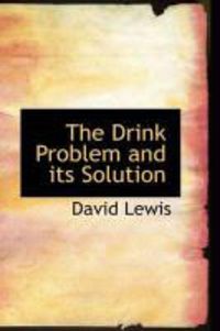 Produktbild: The Drink Problem and Its Solution