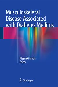 Produktbild: Musculoskeletal Disease Associated with Diabetes Mellitus