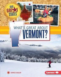 Produktbild: What's Great about Vermont?