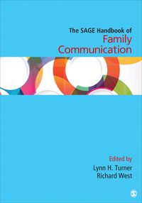 Produktbild: The Sage Handbook of Family Communication