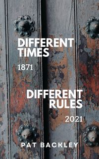 Produktbild: Different Times Different Rules