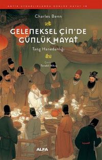 Produktbild: Geleneksel Cinde G&uuml;nl&uuml;k Hayat;Tang Hanedanligi