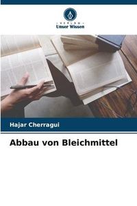 Produktbild: Abbau von Bleichmittel