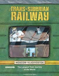 Produktbild: The Trans-siberian Railway