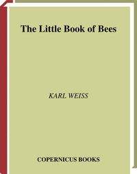Produktbild: The Little Book of bees
