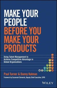 Produktbild: Make Your People Before You Make Your Products