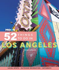 Produktbild: Moon 52 Things to Do in Los Angeles