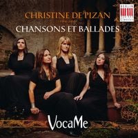 Bild vom Artikel Christine De Pizan-Chansons Et Ballades vom Autor VocaMe