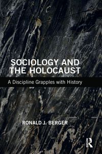 Produktbild: Sociology and the Holocaust