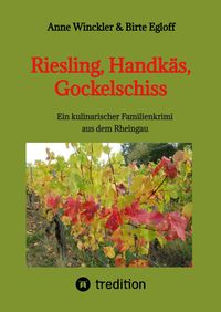 Produktbild: Riesling, Handk&auml;s, Gockelschiss