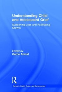 Bild vom Artikel Understanding Child and Adolescent Grief vom Autor Carrie (Freelance Science Writer, Usa) Arnold