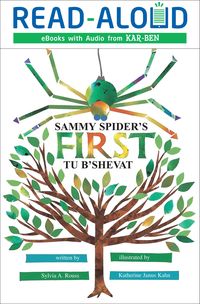 Produktbild: Sammy Spider's First Tu B'Shevat