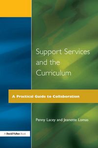 Produktbild: Support Services and the Curriculum