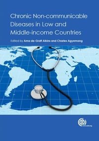 Produktbild: Chronic Non-communicable Diseases in Low and Middle-income Countries