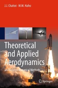 Produktbild: Theoretical and Applied Aerodynamics