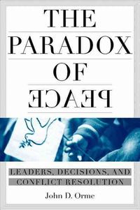 Produktbild: Paradox of Peace