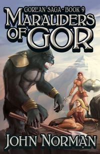 Produktbild: Marauders of Gor
