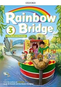 Produktbild: Rainbow Bridge: Level 3: Students Book and Workbook