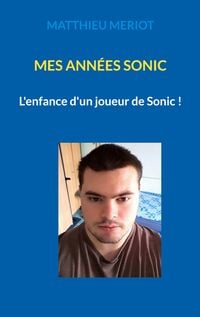 Produktbild: Mes ann&eacute;es Sonic
