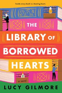 Produktbild: The Library of Borrowed Hearts