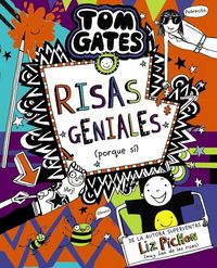 Produktbild: Tom Gates, 19. Risas geniales (porque sí)