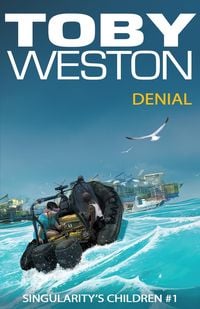 Produktbild: Denial (Singularity's Children, #1)