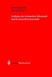 Produktbild: Leitfaden der technischen Informatik und Kommunikationstechnik