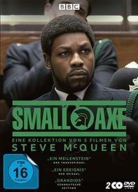 Produktbild: Small Axe [2 DVDs]