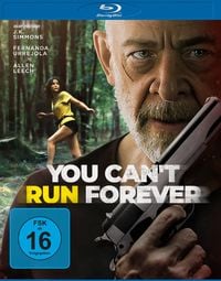 Produktbild: You Can't Run Forever
