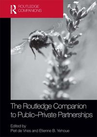 Produktbild: The Routledge Companion to Public-Private Partnerships