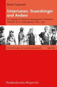 Produktbild: Untertanen, Staatsb&uuml;rger und Andere