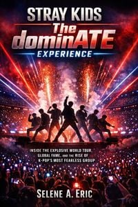 Produktbild: Stray Kids The dominATE Experience