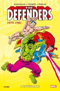 Produktbild: The Defenders : l'int&eacute;grale